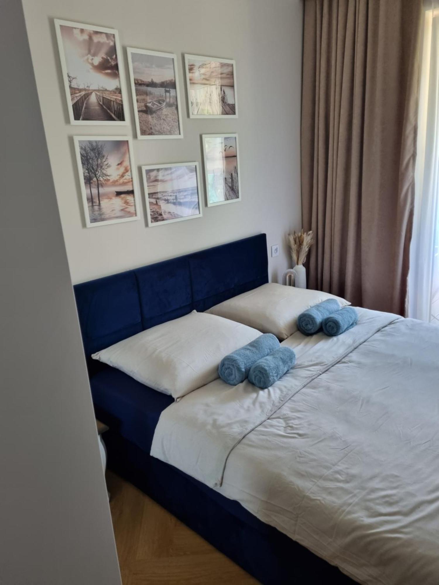 Baltic Waves Resort Baseny Bawialnia Silownia Garaz W Cenie Miedzyzdroje Esterno foto